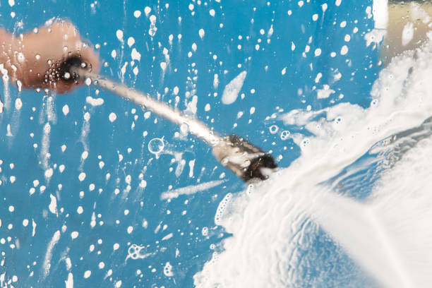 Best Pool Deck Cleaning  in Lakewood Park, FL